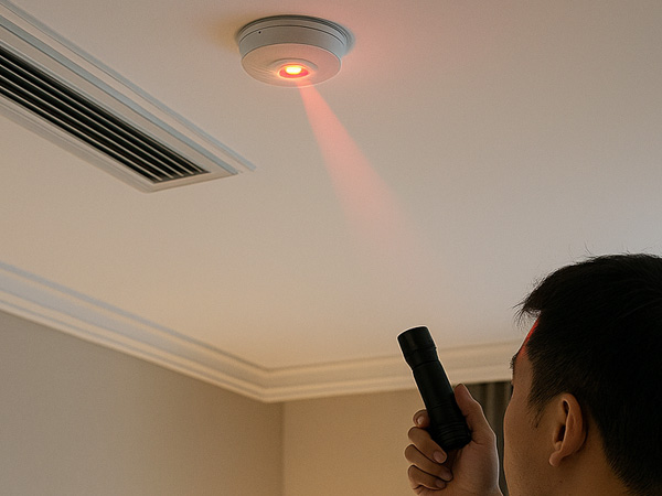 松阳居住空间反偷拍隐私排查服务（防针孔摄像头）