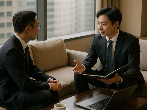 松阳高端保密顾问服务